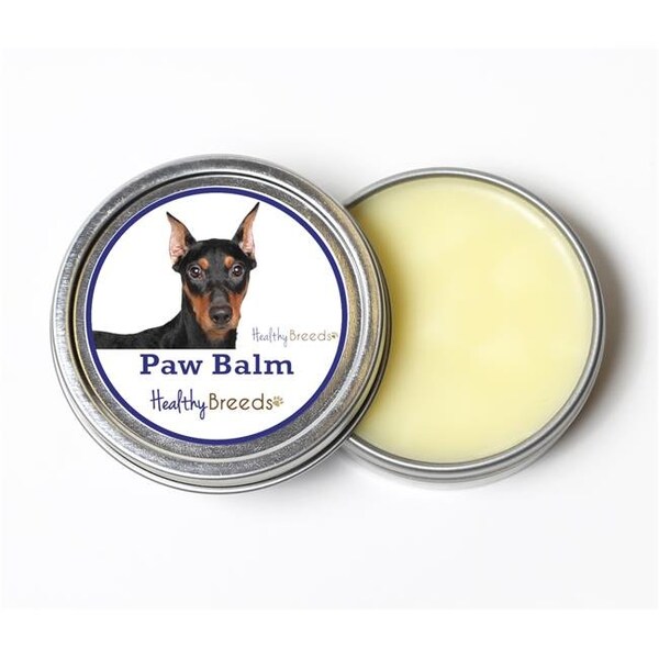 Healthy Breeds 840235192848 2 oz German Pinscher Dog Paw Balm 840235192848 - main